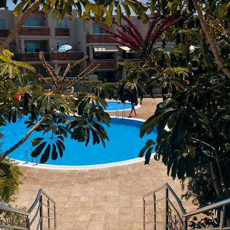 Apartament Okeanos Sea View 1 Bedroom Vr-s Granadilla De Abona