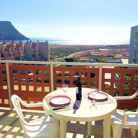 Okeanos Sea View 1 Bedroom Vr-s Appartement Granadilla De Abona