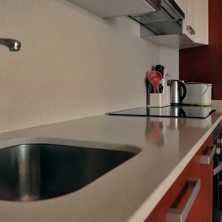 Okeanos Sea View 1 Bedroom Vr-s