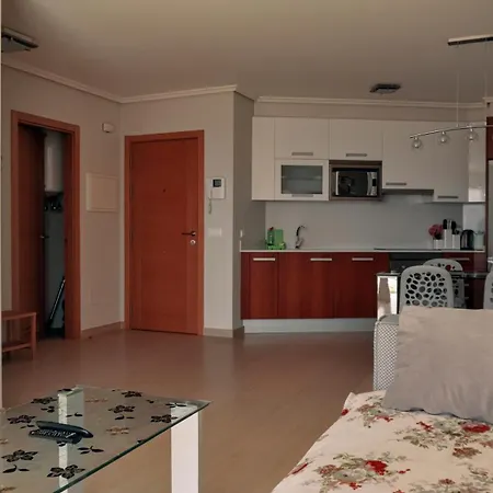 Okeanos Sea View 1 Bedroom Vr-s Appartement Granadilla De Abona