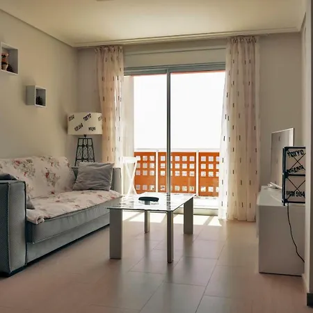 Okeanos Sea View 1 Bedroom Vr-s Appartement *