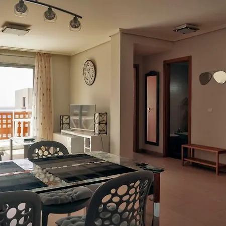 Okeanos Sea View 1 Bedroom Vr-s Granadilla De Abona