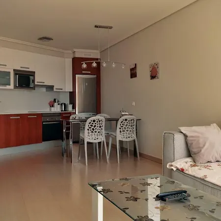 Okeanos Sea View 1 Bedroom Vr-s Apartament