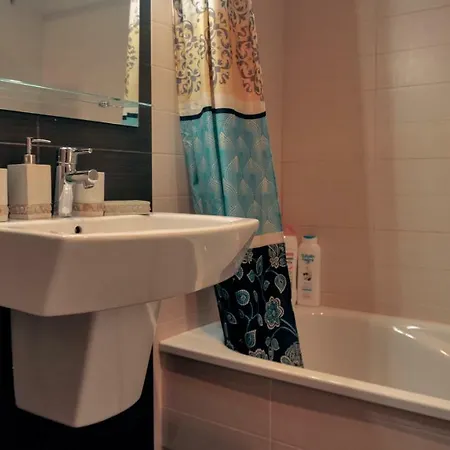 Apartament Okeanos Sea View 1 Bedroom Vr-s *