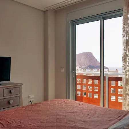 Okeanos Sea View 1 Bedroom Vr-s * Granadilla De Abona