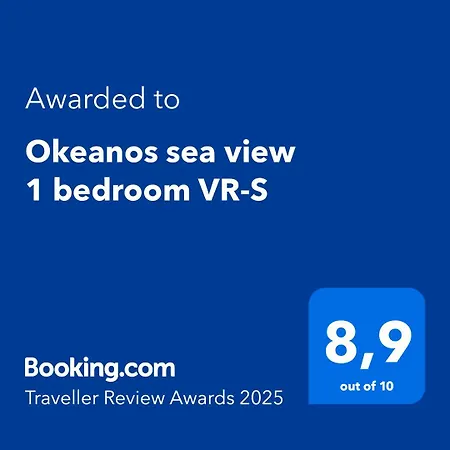 Okeanos Sea View 1 Bedroom Vr-s Apartmán Granadilla De Abona