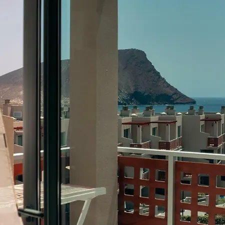 Okeanos Sea View 1 Bedroom Vr-s *